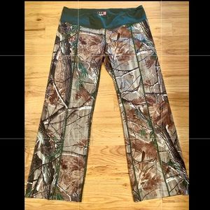 The most comfy camo pants ever!